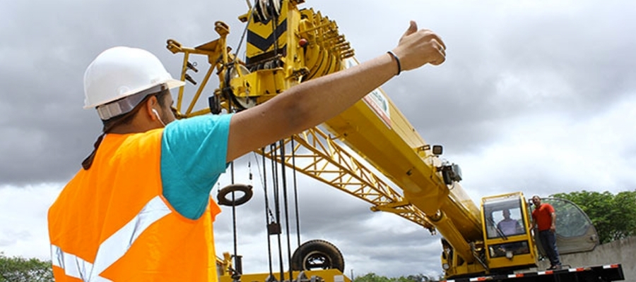 Formación de Operador Rigger [señalero]