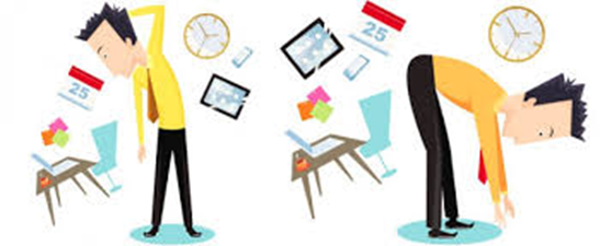 Gimnasia de Pausa Laboral