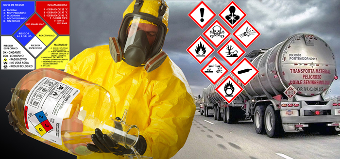 Manejo de Reglamento de Clasificación, Etiquetado y Notificación de Sustancias Químicas y Mezclas Peligrosas [ds N°57]