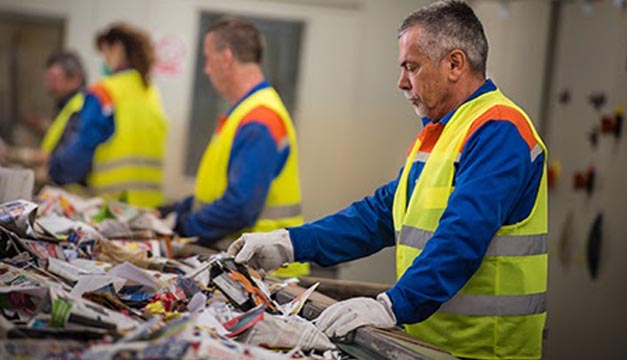 Preparación para la Evaluación y Certificación de Competencias Laborales.- Reciclador de Base