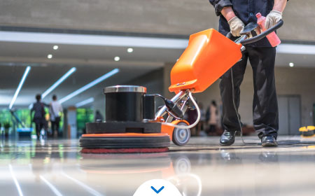 Técnicas Avanzadas de Limpieza y de Aseo Industrial Orientado a Oficinas