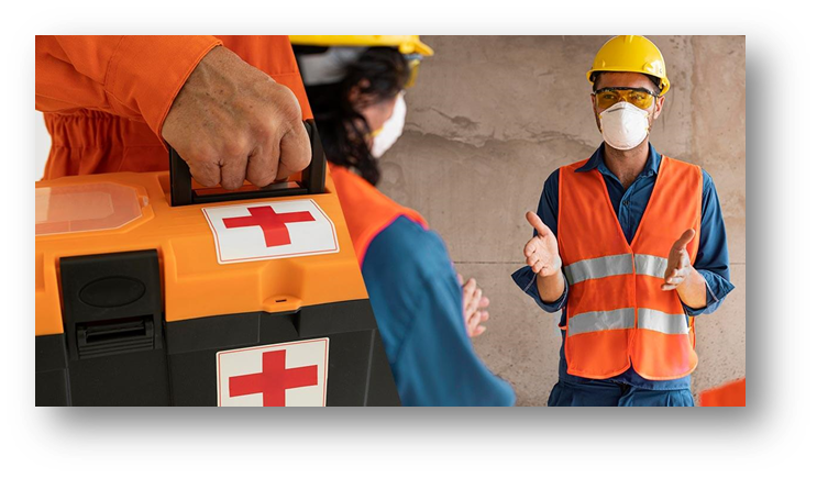 Técnicas de Combate Contra Incendios para Brigadas de Emergencia y Primeros Auxilios