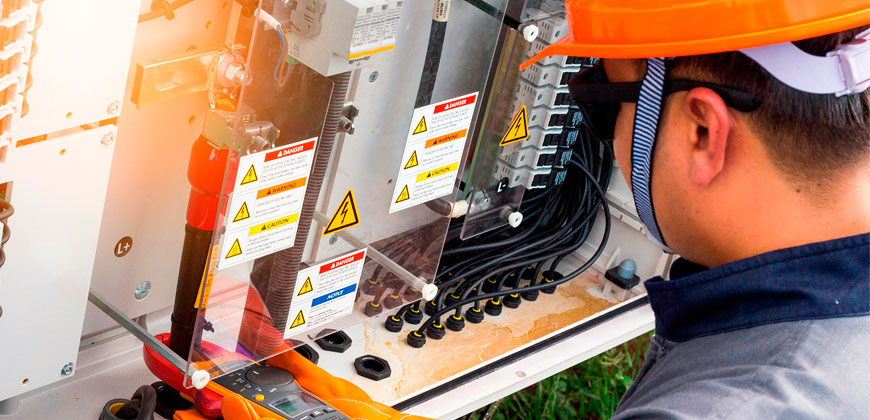 Técnicas de Electricidad Básica