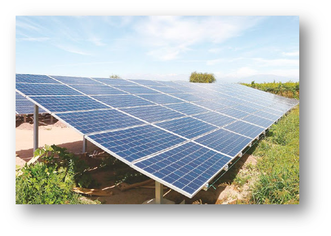 Técnicas de Instalación de Paneles Fotovoltaicos