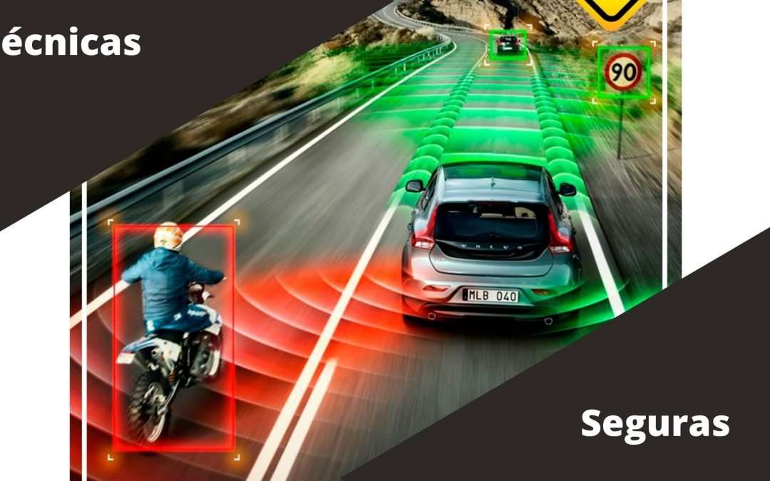 Técnicas de Manejo a la Defensiva