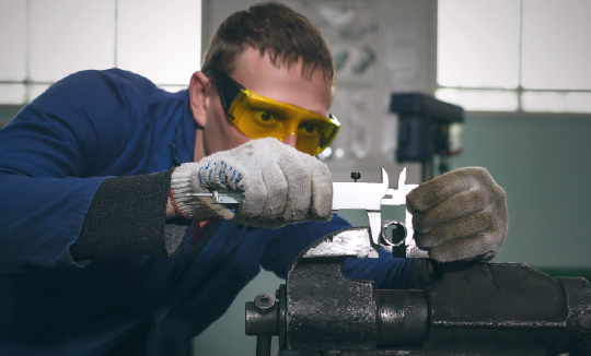 Técnicas de Metrología, Ajuste y Tolerancia