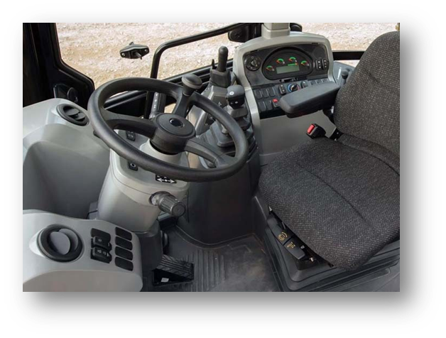 Técnicas de Operación de Maquinaria Pesada