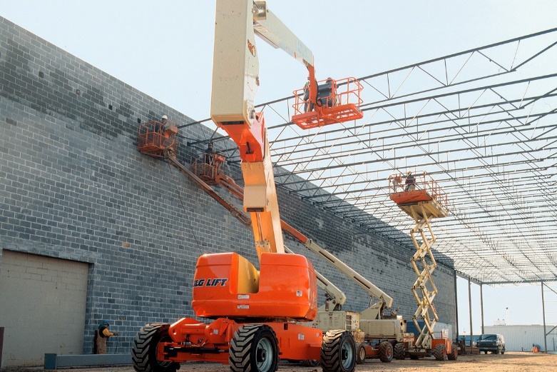 Técnicas de Operación Segura Grúa Alza Hombre
