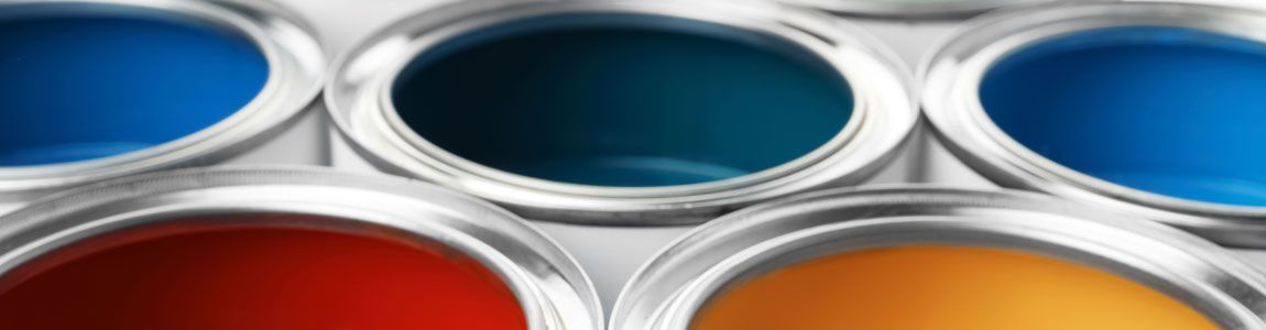 Tecnicas de Pintura Industrial