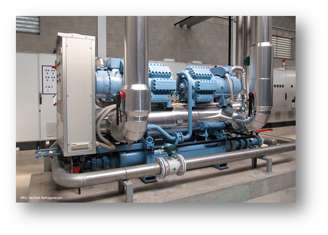 Técnicas de Refrigeración Industrial