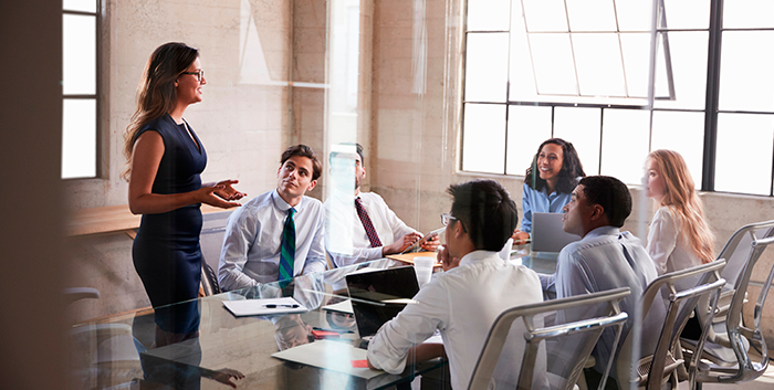 Técnicas de Supervisión y Liderazgo