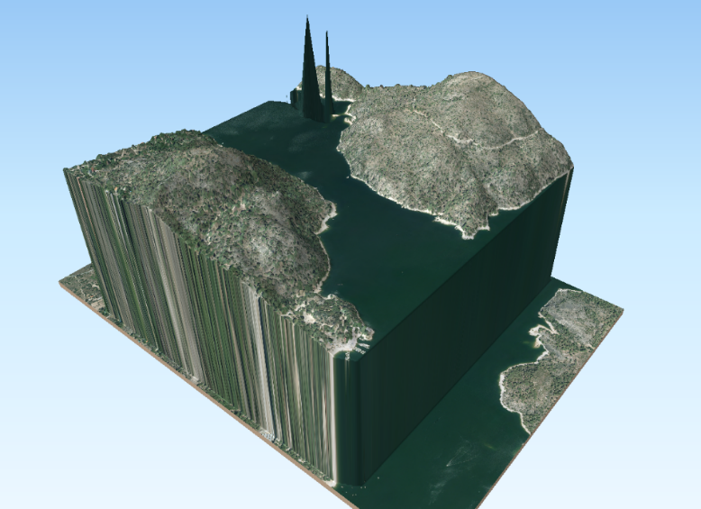 Técnicas para Visualización Geográfica a Través de Qgis