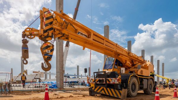 CURSO TÉCNICAS DE OPERACIÓN CAMIÓN PLUMA E IZAJE DE CARGA-RIGGER (AUTO-INSTRUCCIÓN)