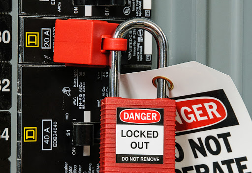 Aislación y Bloqueo de Equipos, Maquinarias, Sistemas y Permiso de Trabajo Ecf 01