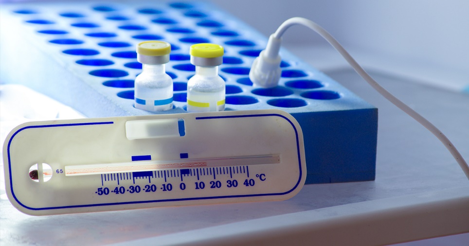 Aplicación de Norma Técnica 208, Almacenamiento y Transporte de Medicamentos Refrigerados