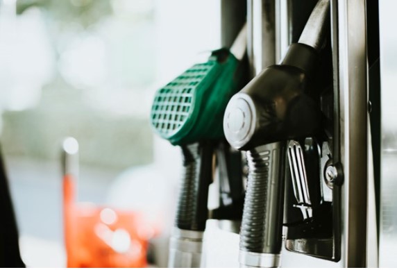 Confección de Informe de Carga Combustible