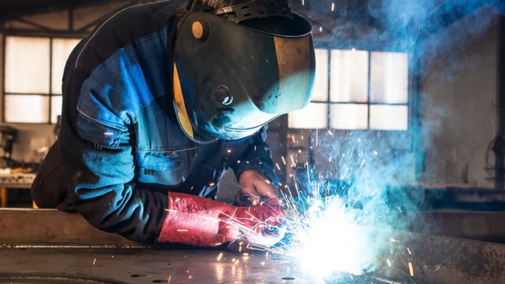 De Prevención de Riesgos en los Trabajos de Corte y Soldadura con Gas