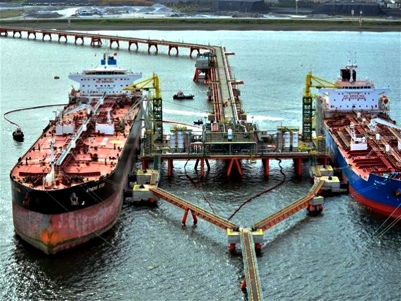 Derrame Hc – Cu en el Mar