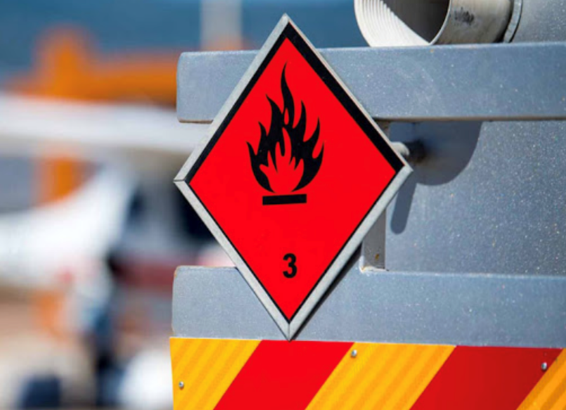 Familiarización con Mercancías Peligrosas