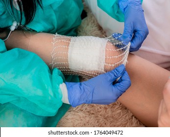 Heridas y Curaciones Avanzadas