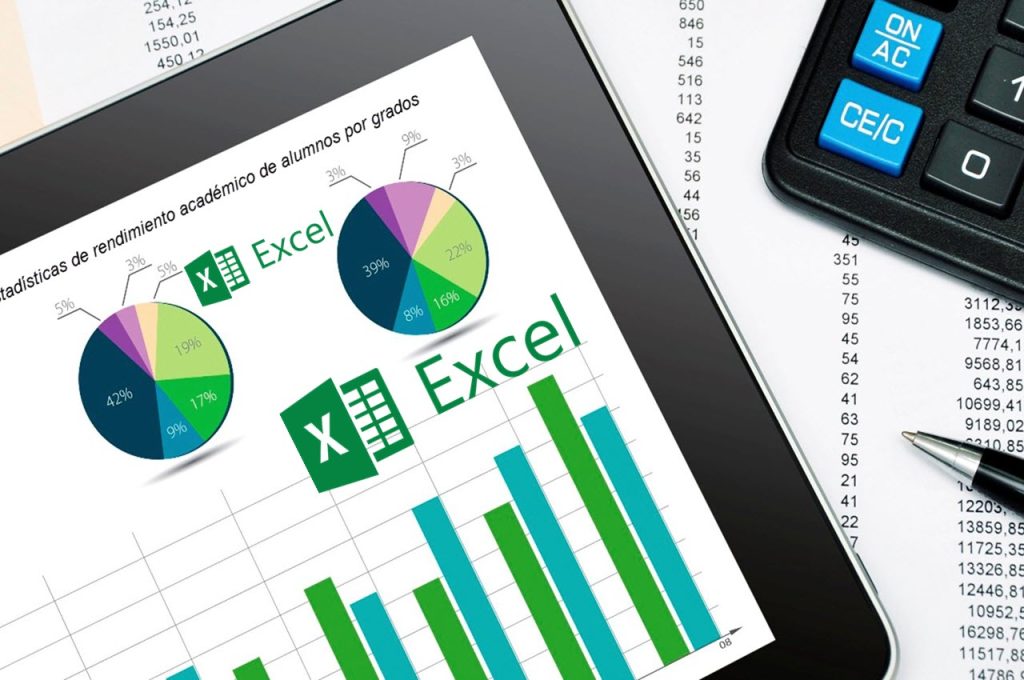Manejo de Herramientas Ms Excel Básico – Intermedio