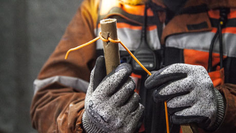 Manipulación de Explosivos para Operaciones Mineras