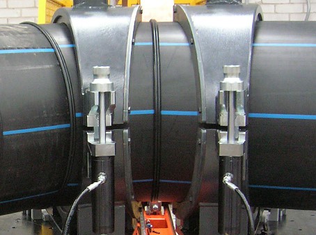 Operador de Termofusión y Electrofusión de Tuberías y Accesorios