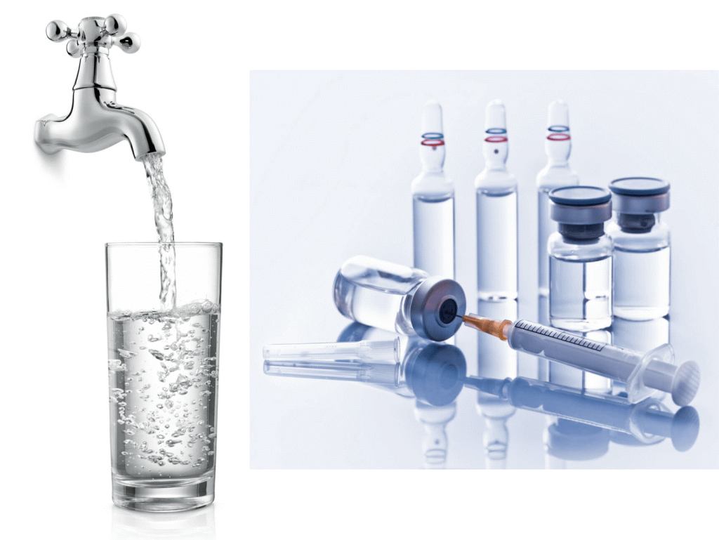 Sistemas de Purificación de Agua, Tratamiento, Mantenimiento y Validación para la Industria Farmacéutica