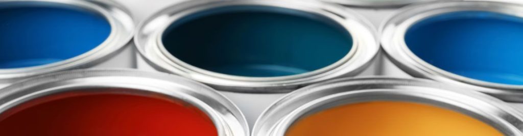 Tecnicas de Pintura Industrial