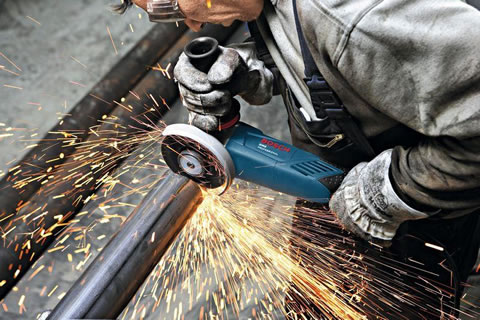 Técnicas de Procedimiento en Soldadura, Corte y Esmerilado