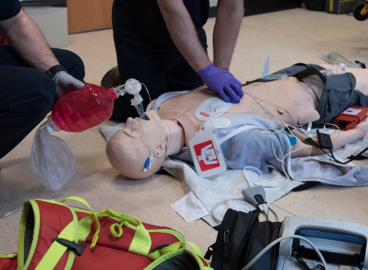 Técnicas de Soporte Vital Avanzado [acls]